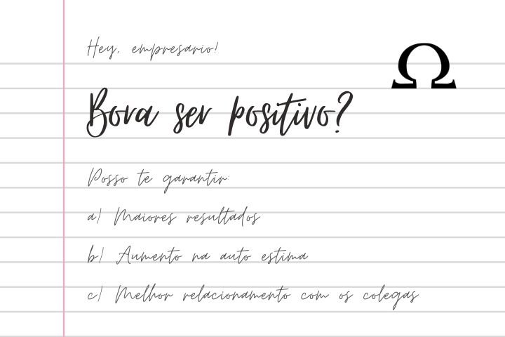 Positividade