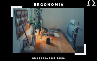 Ergonomia dicas para escritório