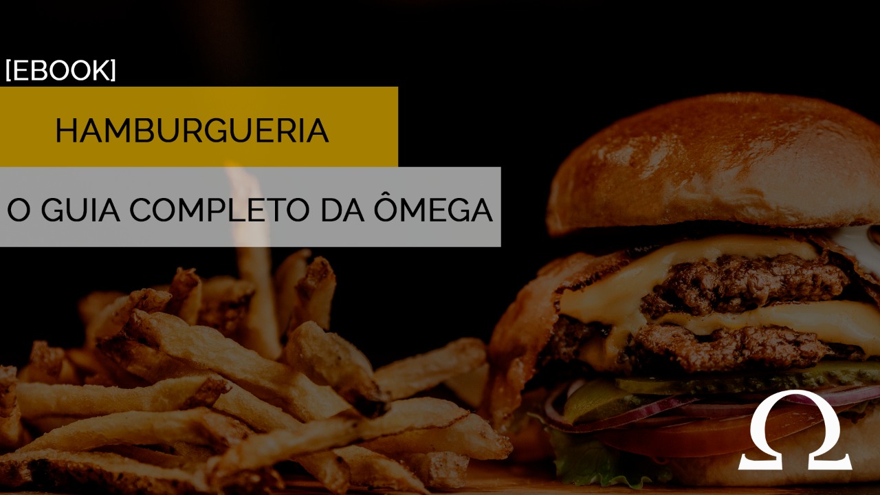 capa ebook guia completo para hamburguerias da omega junior
